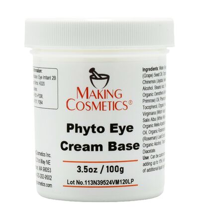 Phyto Eye Cream Base